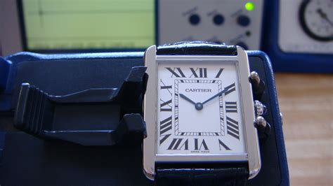 service cartier watch.